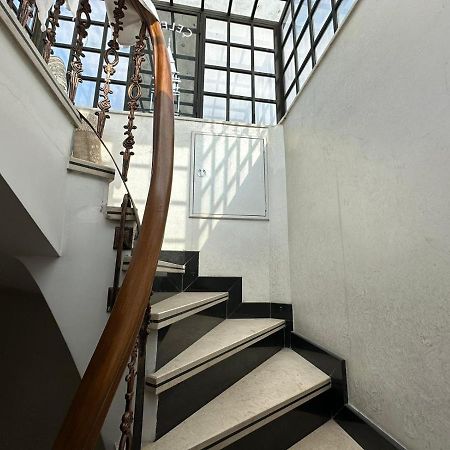 Taksim Celebi Suites Istanboel Buitenkant foto