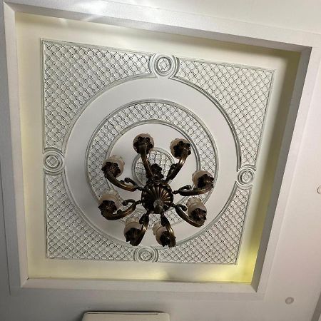 Taksim Celebi Suites Istanboel Buitenkant foto
