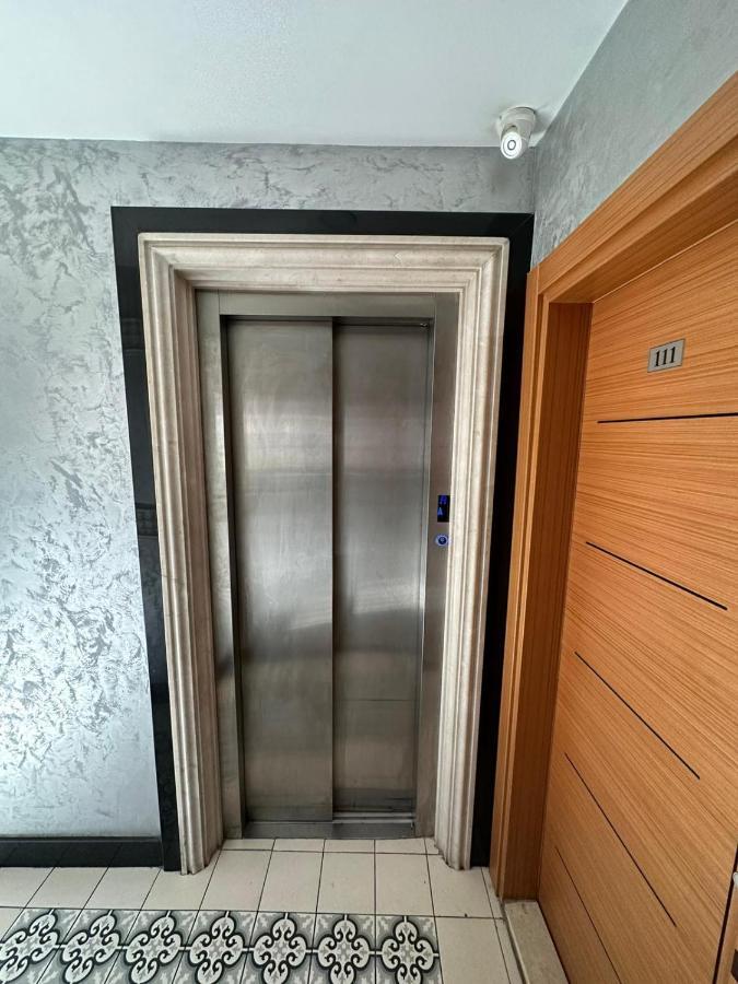 Taksim Celebi Suites Istanboel Buitenkant foto