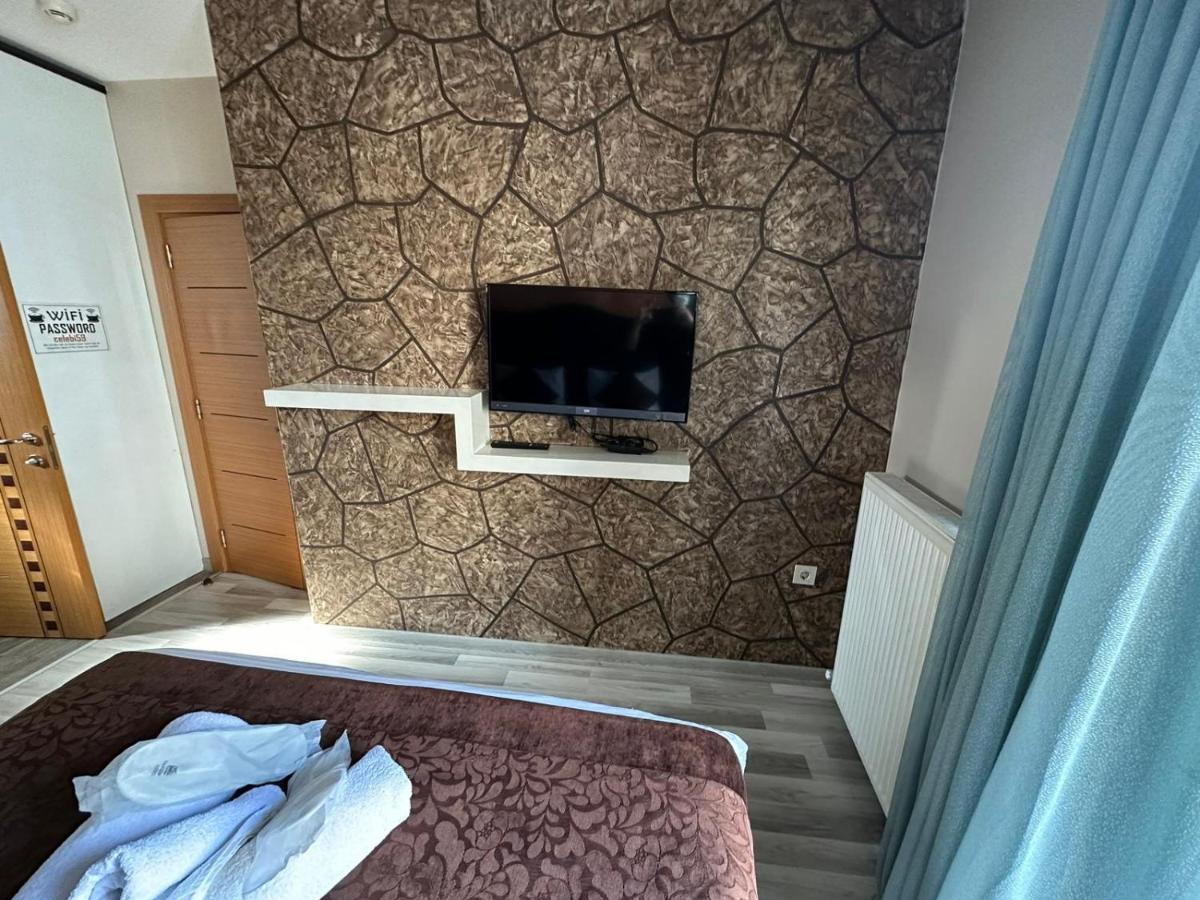 Taksim Celebi Suites Istanboel Buitenkant foto