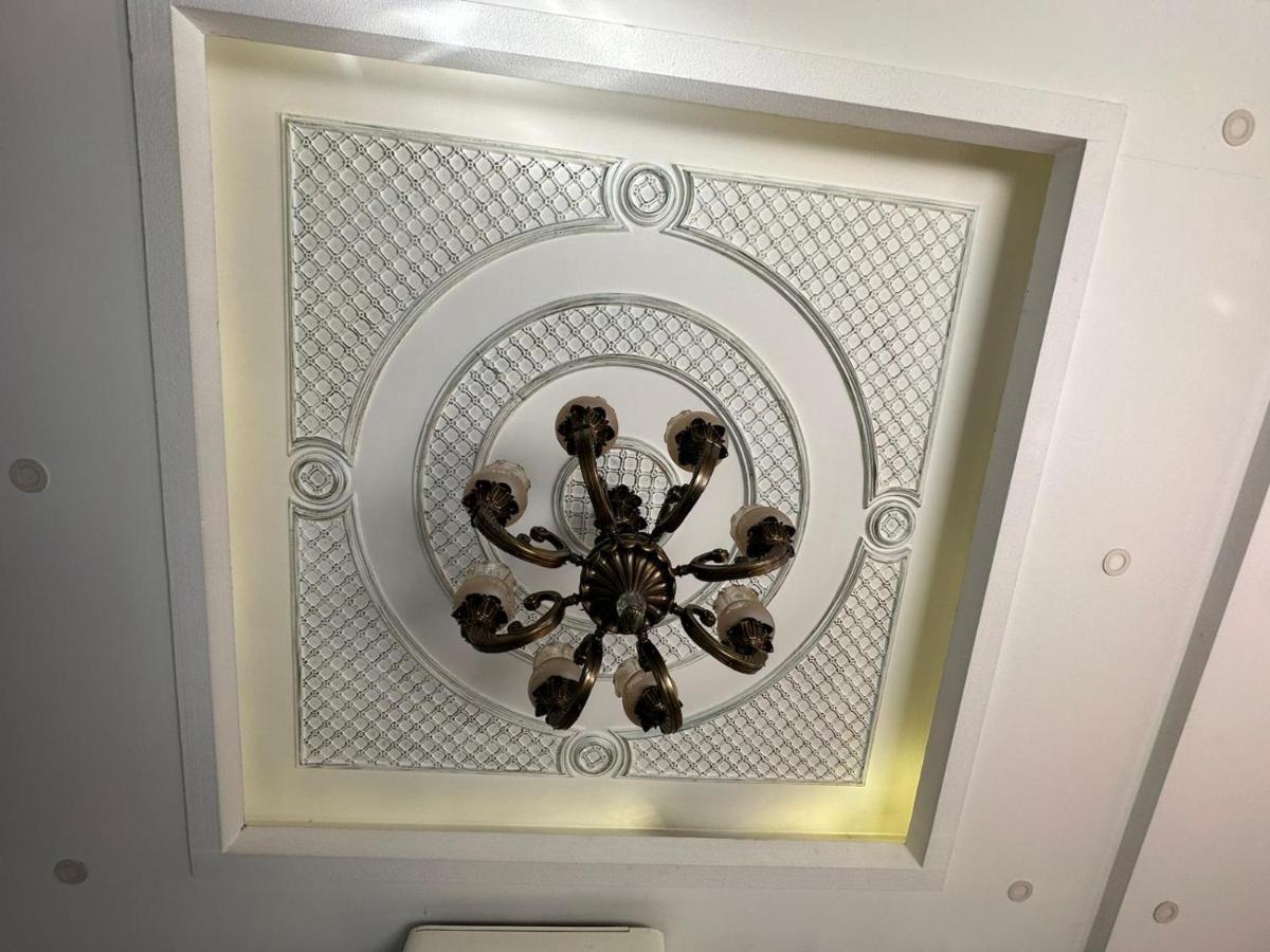 Taksim Celebi Suites Istanboel Buitenkant foto